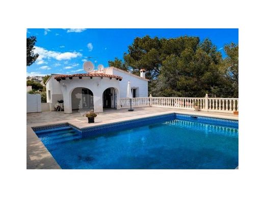 빌라 / Moraira, Provincia de Alicante