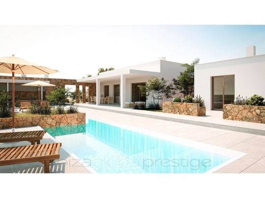 Land in Sant Joan de Labritja, Province of Balearic Islands