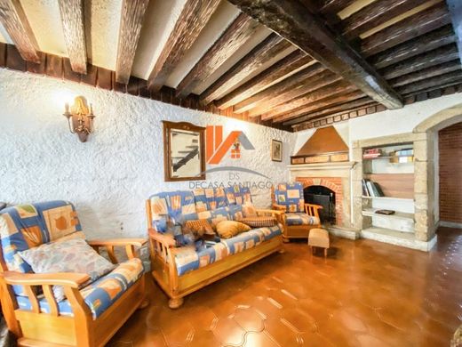 호화 저택 / Santiago de Compostela, Provincia da Coruña