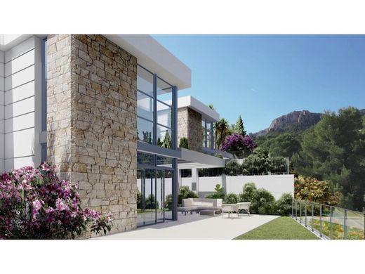 Villa in Polop, Alicante