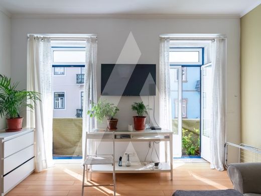 Apartment in Arroios, Lisbon