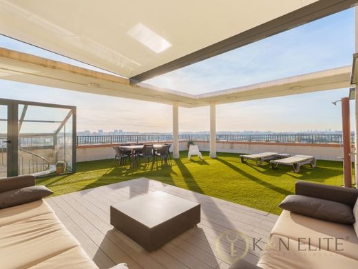 Alboraya, バレンシアのペントハウス