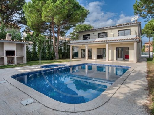 Lüks ev Castell-Platja d'Aro, Província de Girona