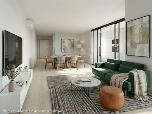 Avenidas Novas, Lisbonのアパートメント