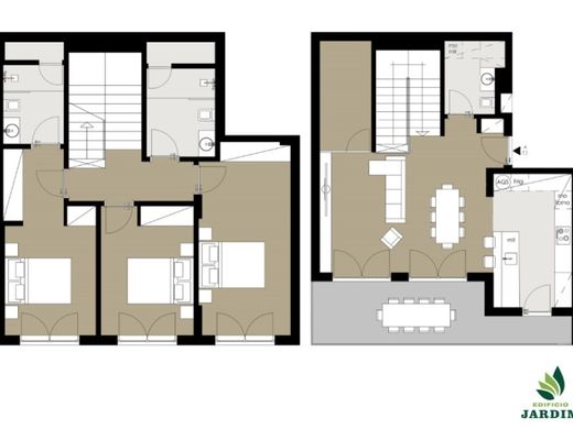 Apartment / Etagenwohnung in Barreiro, Distrito de Setúbal