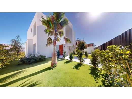 Detached House in Polop, Alicante