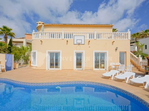 Villa in Benitachell, Provincia de Alicante