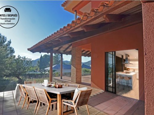 Luxury home in Borriol, Castellon