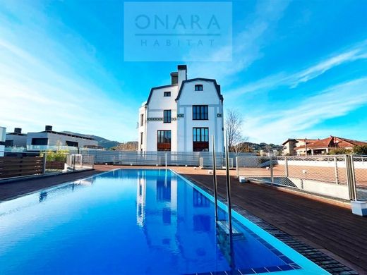 Duplex a Hondarribia, Gipuzkoa