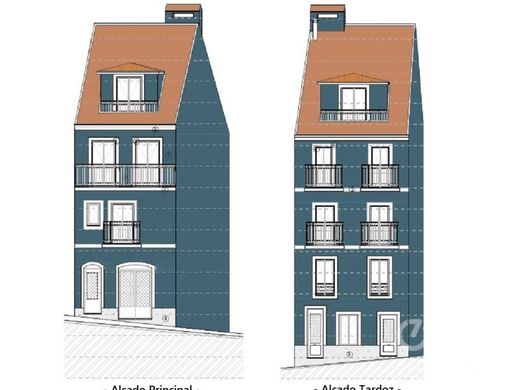 Κτίριο σε Estrela, Lisbon