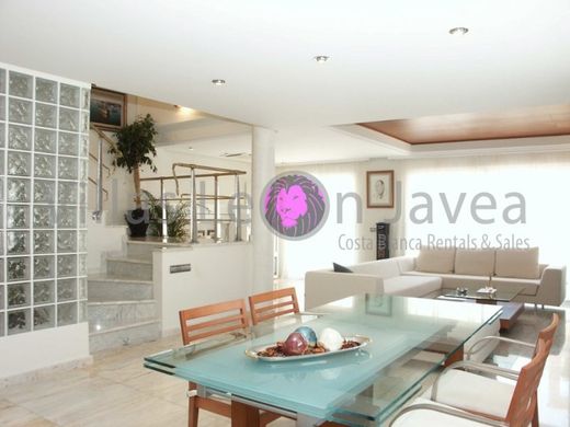 Semidetached House in Javea, Alicante