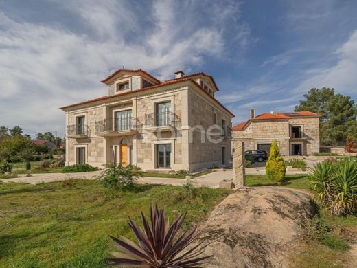 Casa di lusso a Fornos de Algodres, Distrito da Guarda