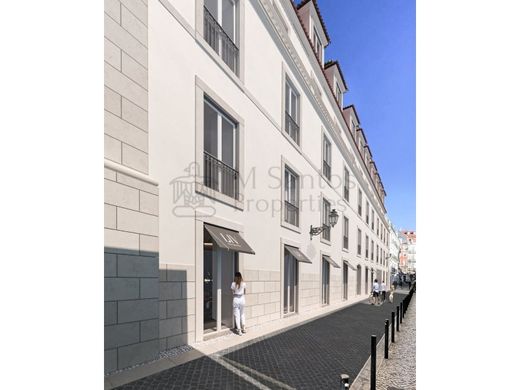 Misericórdia, Lisbonのアパートメント