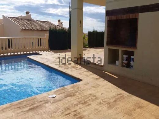 Luxury home in Finestrat, Alicante