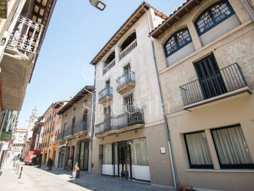Wohnkomplexe in Manlleu, Provinz Barcelona