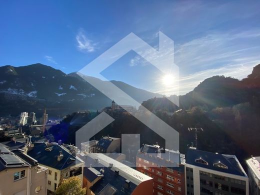 Apartament w Escaldes-Engordany