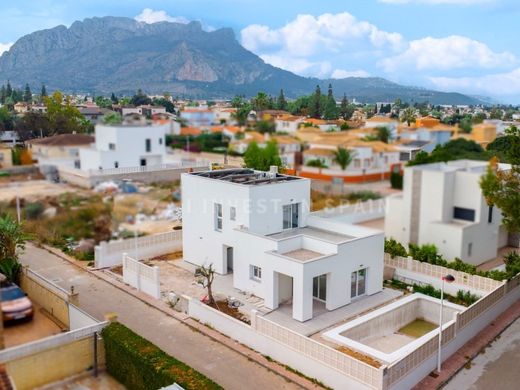 Вилла, els Poblets, Provincia de Alicante