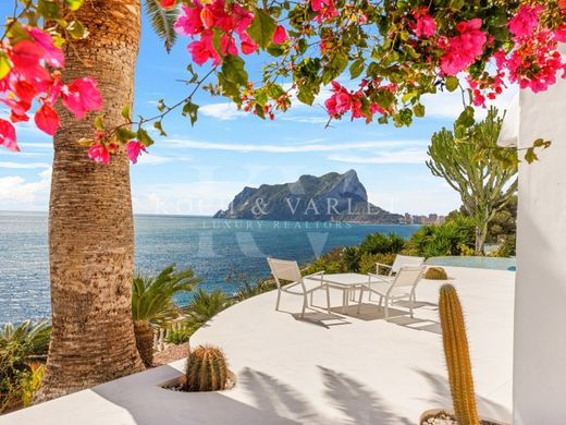 Villa in Benissa, Alicante