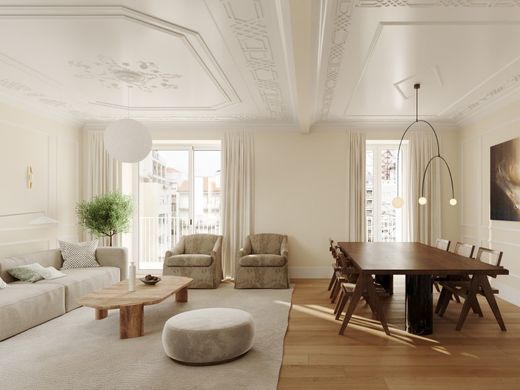 Apartment in Avenidas Novas, Lisbon