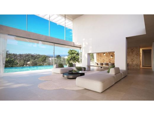 Grundstück in Sant Antoni de Portmany, Balearen Inseln