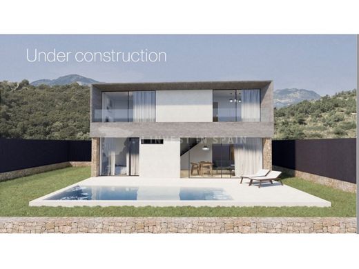 Villa en Alcalalí, Provincia de Alicante