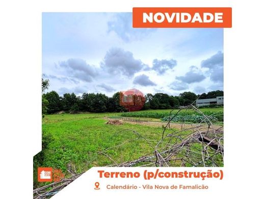 Terreno - Vila Nova de Famalicão, Braga