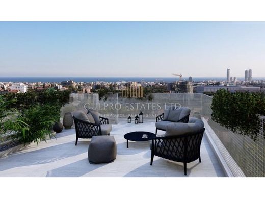 Germasógeia, Limassol Districtのアパートメント