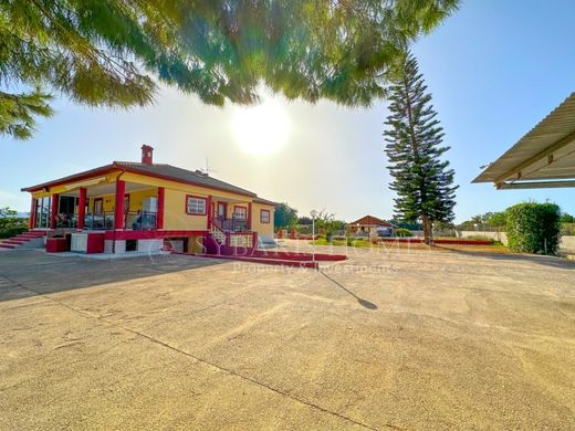 Casa de luxo - els Poblets, Provincia de Alicante