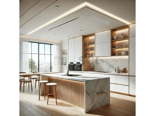 아파트 / Charneca de Caparica, Almada