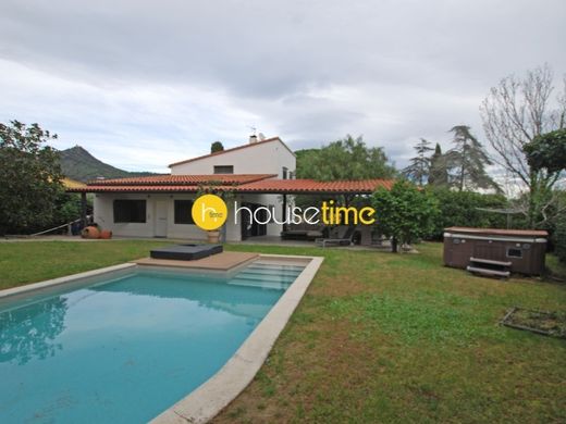 Casa di lusso a Cabrera de Mar, Província de Barcelona