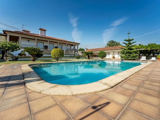 Luxury home in Lousada, Distrito do Porto