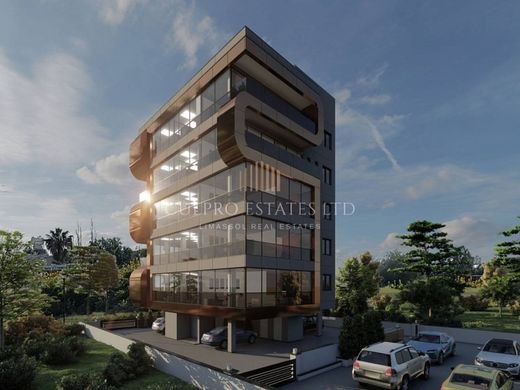 Residential complexes in Limassol, Limassol District