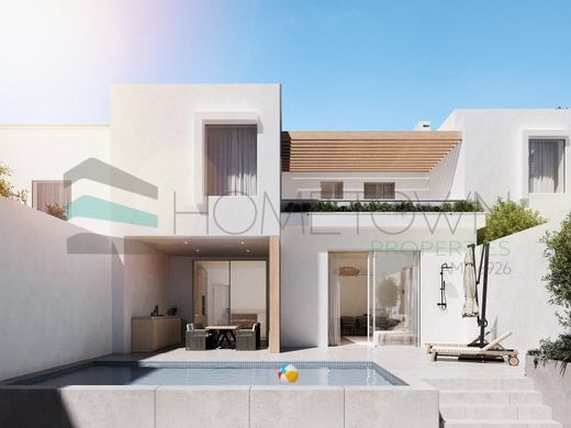 فيلا شبه مستقلة ﻓﻲ لولي, Loulé