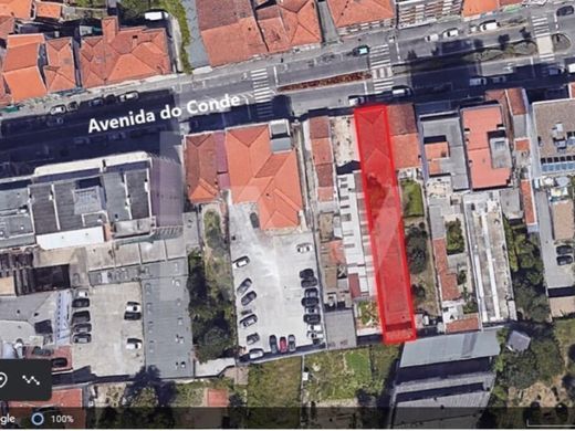 Complesso residenziale a Matosinhos, Oporto