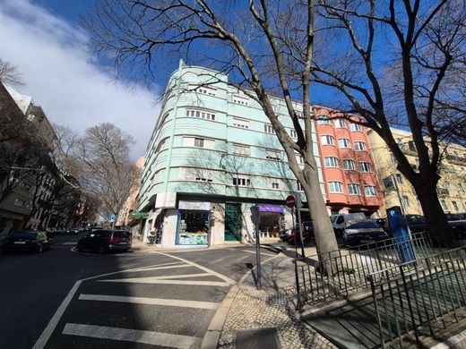 Apartment in Arroios, Lisbon