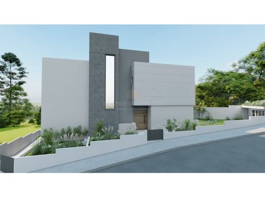 Villa en Mouttagiáka, Limassol District