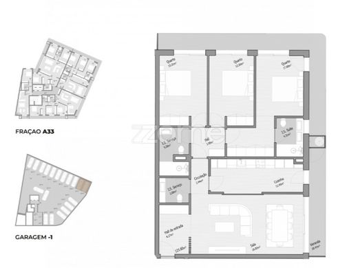 Apartamento - Trofa, Porto