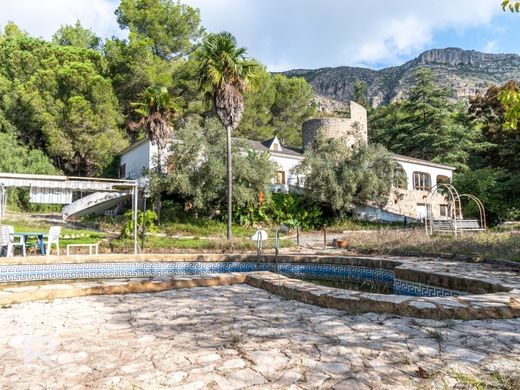 Luxury home in Barx, Valencia