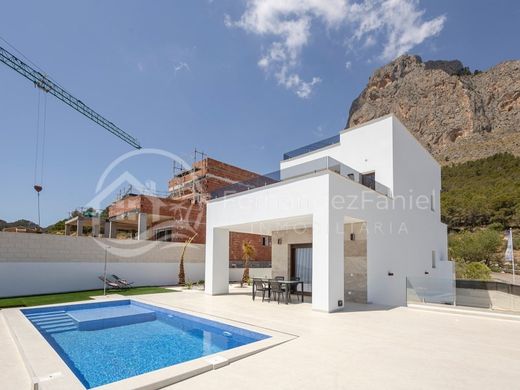 Villa in Polop, Alicante