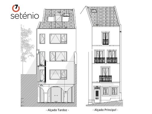 Complexes résidentiels à Santo António, Lisbon