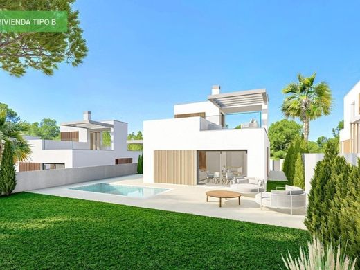 Villa a Finestrat, Provincia de Alicante