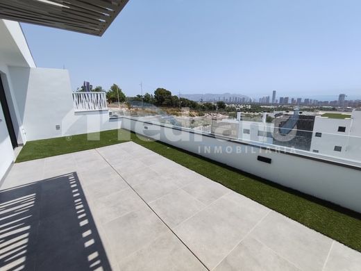 Apartment in Finestrat, Alicante