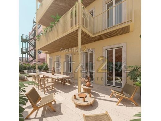 Komplex apartman Lizbon, Lisbon