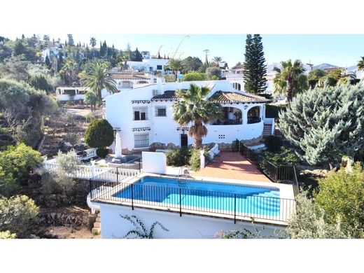 Luxury home in Pego, Alicante