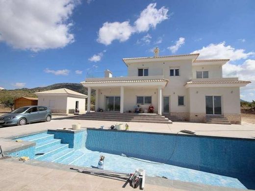 Villa in Pinoso, Alicante