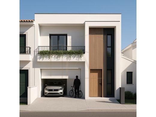 Yarɪ müstakil ev Seixal, Distrito de Setúbal