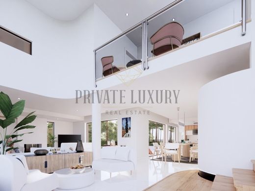 Luksusowy dom w Aroeira, Almada