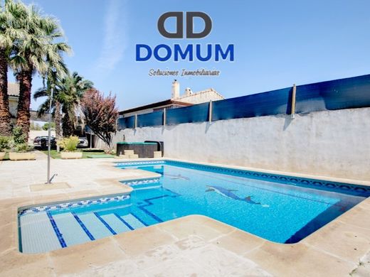 Luxury home in Mejorada del Campo, Province of Madrid