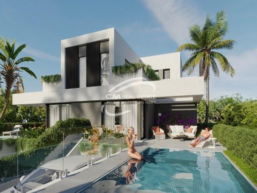 Casa Geminada - Finestrat, Provincia de Alicante