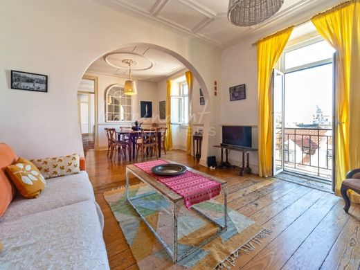 Apartament w São Vicente, Lisbon